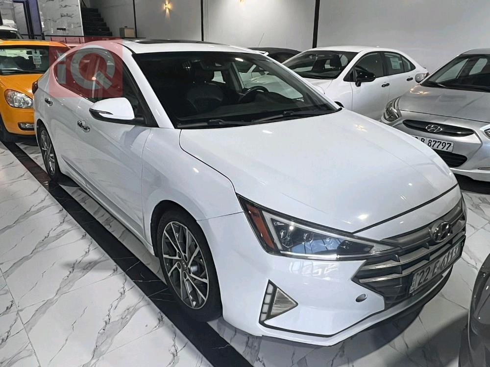 هيونداي النترا